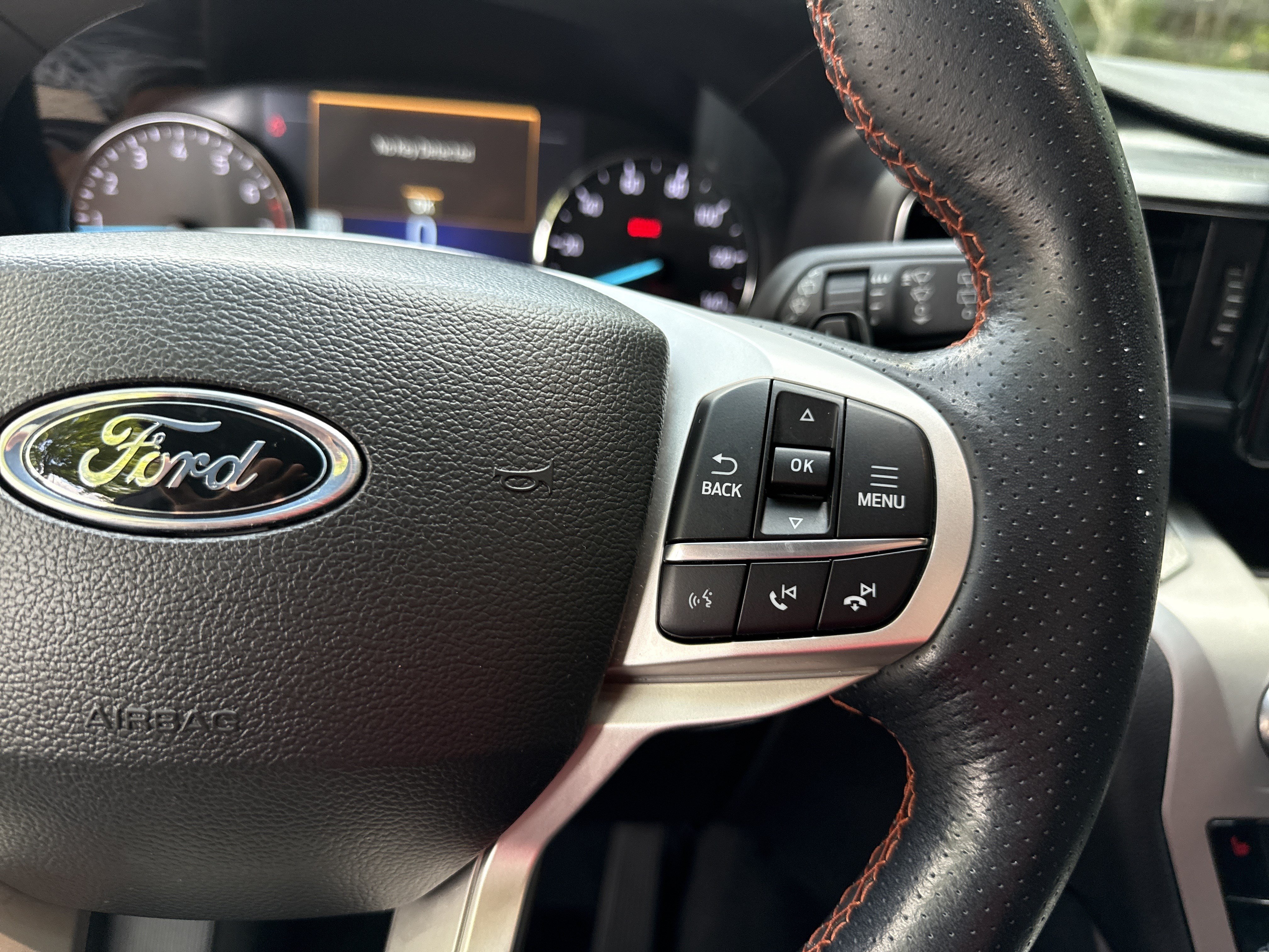 Used 2023 Ford Explorer Timberline w/ Timberline Technology Package AWD/4WD image 25