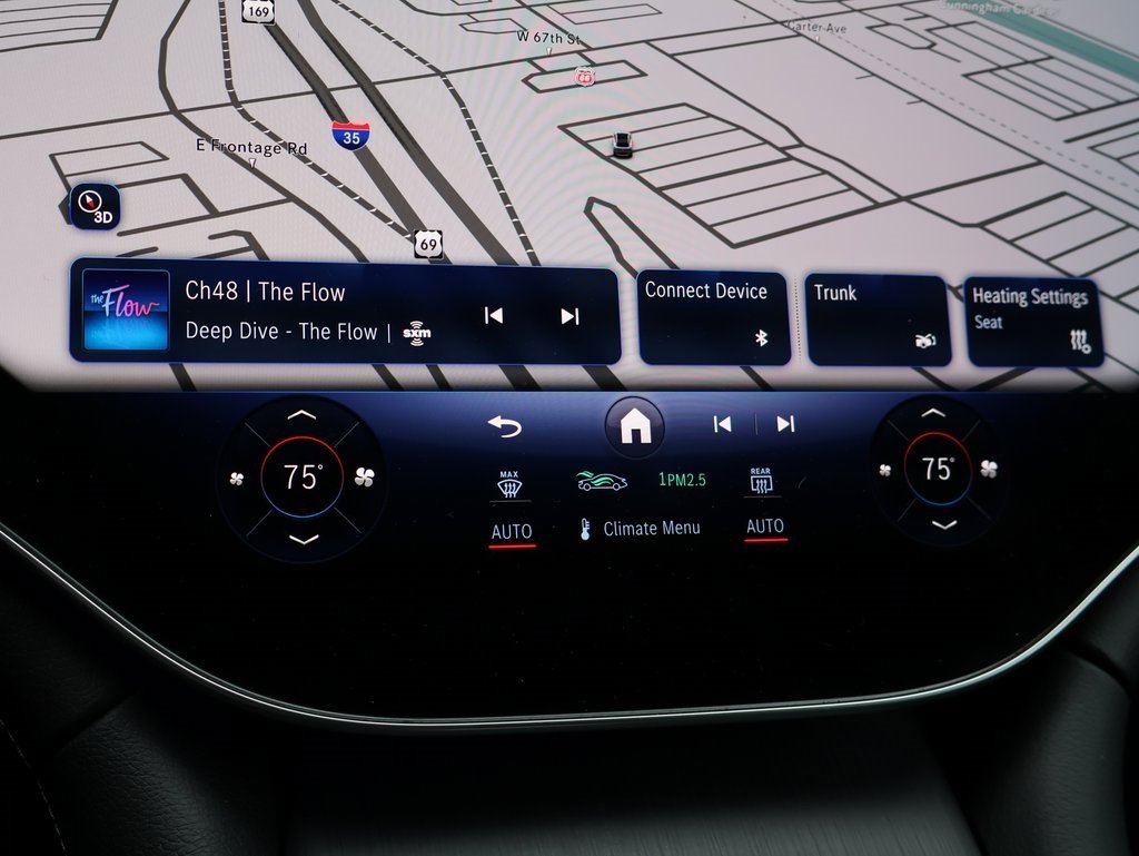 Used 2023 Mercedes-Benz EQS 580 4MATIC SUV image 26