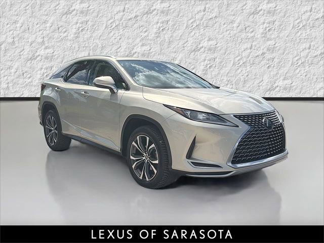 Used 2020 Lexus RX 350 FWD w/ Premium Package image 1