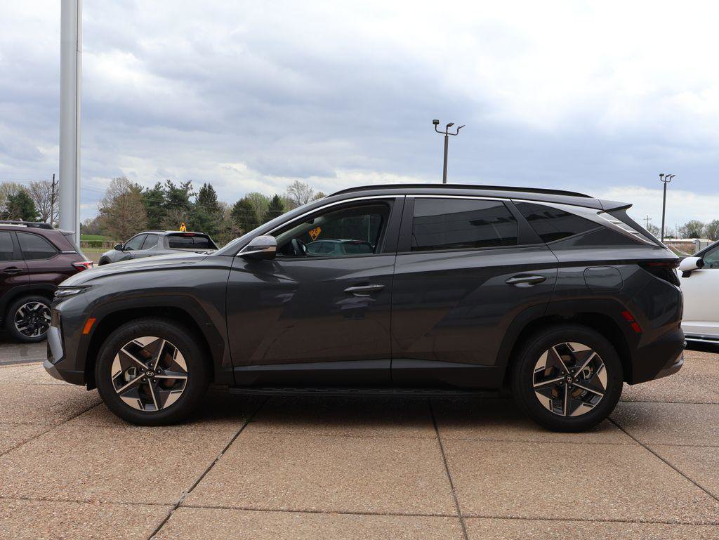 New 2026 Hyundai Tucson SEL image 3