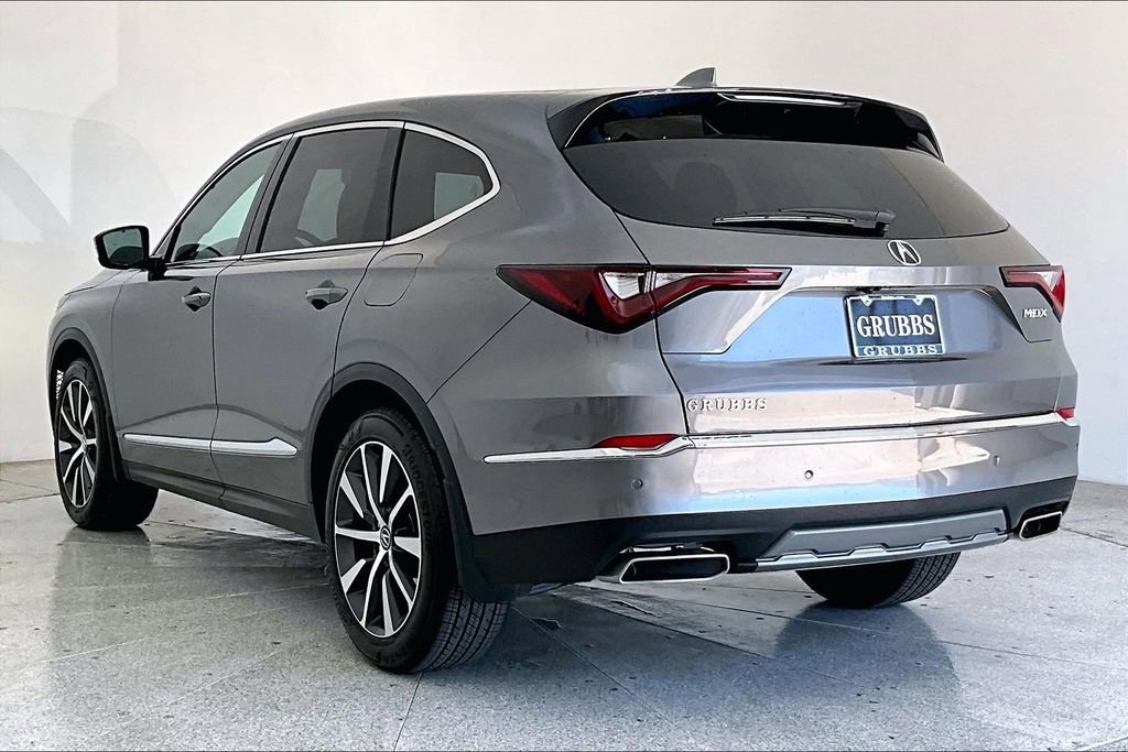 Certified 2026 Acura MDX FWD w/ Technology Package image 15