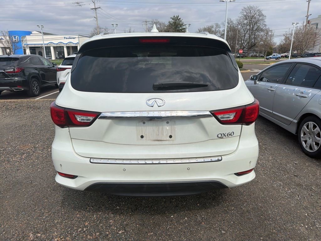 Used 2016 INFINITI QX60 AWD w/ Premium Plus Package image 5