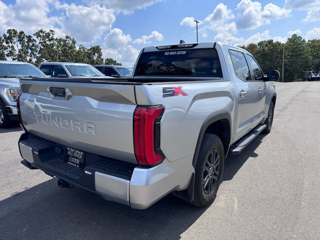 Used 2024 Toyota Tundra SR5 w/ SX Package RWD image 5