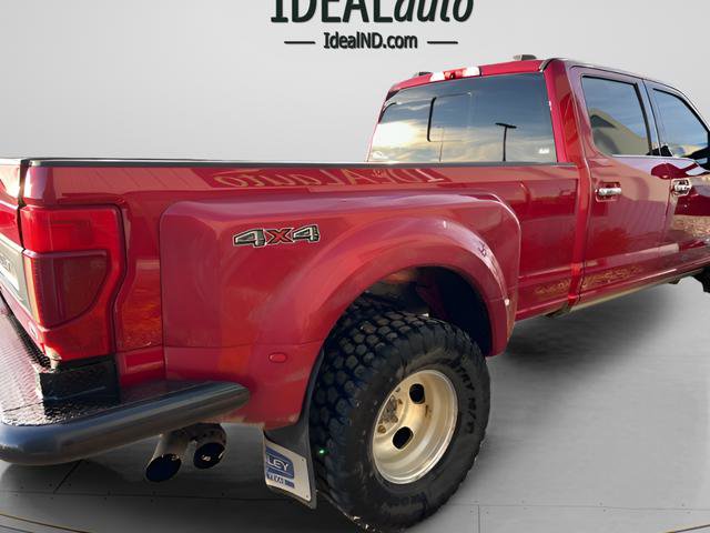 Used 2021 Ford F350 Platinum image 10