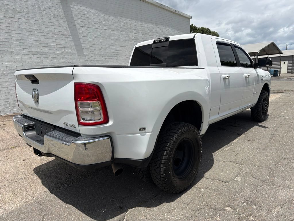 Used 2019 RAM 3500 Big Horn AWD/4WD image 2