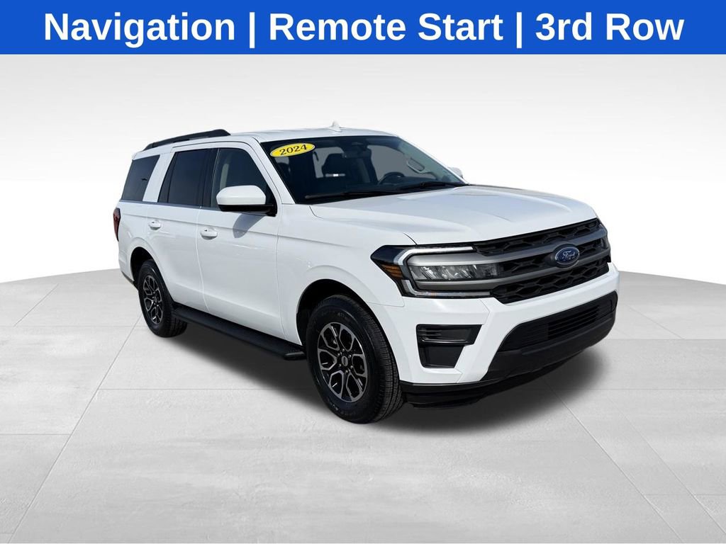 Used 2024 Ford Expedition XLT