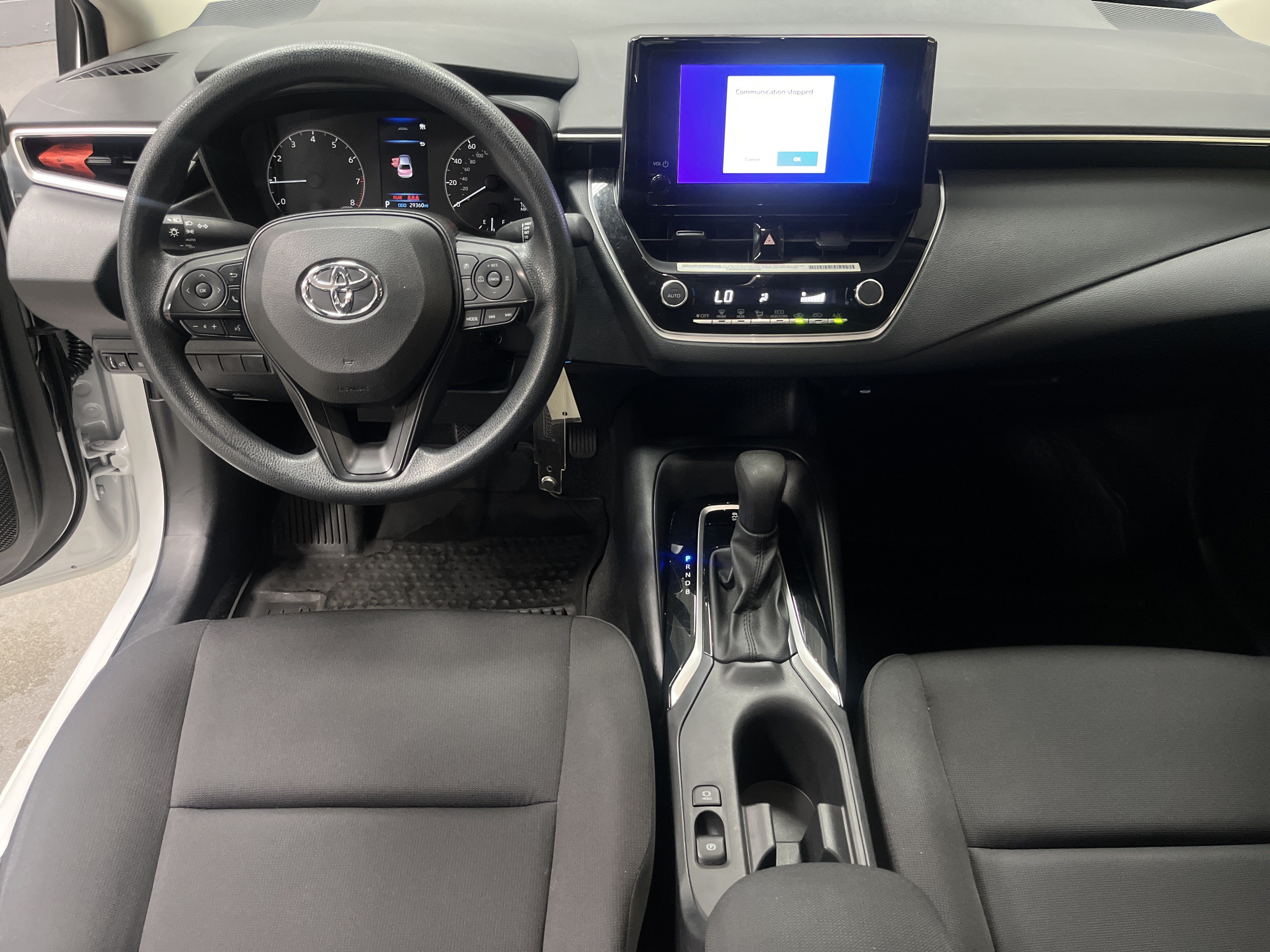 Used 2023 Toyota Corolla LE FWD image 28