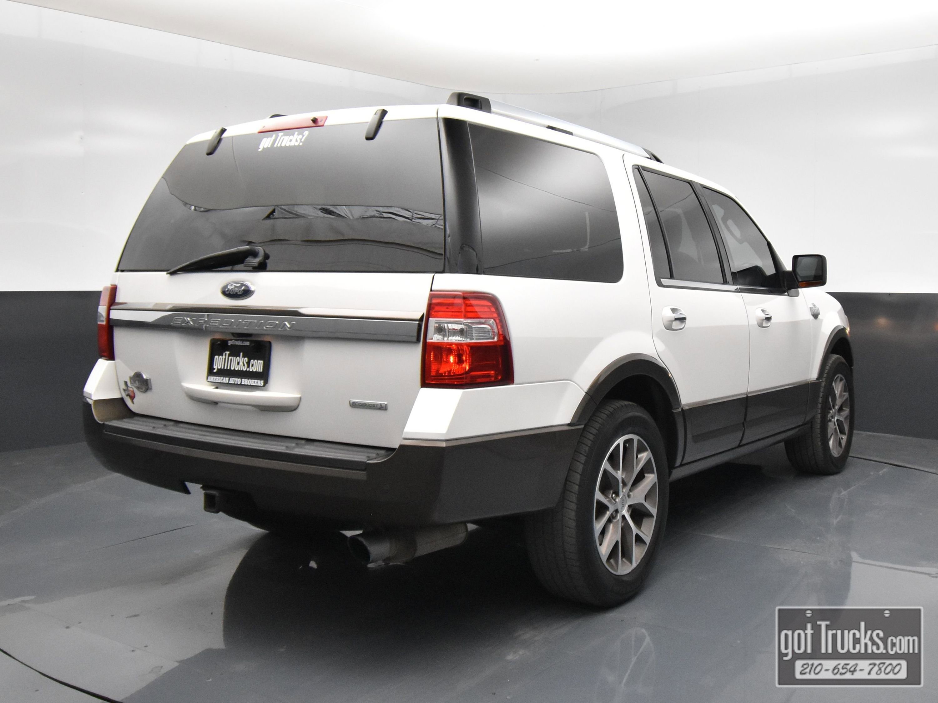 Used 2016 Ford Expedition King Ranch image 50