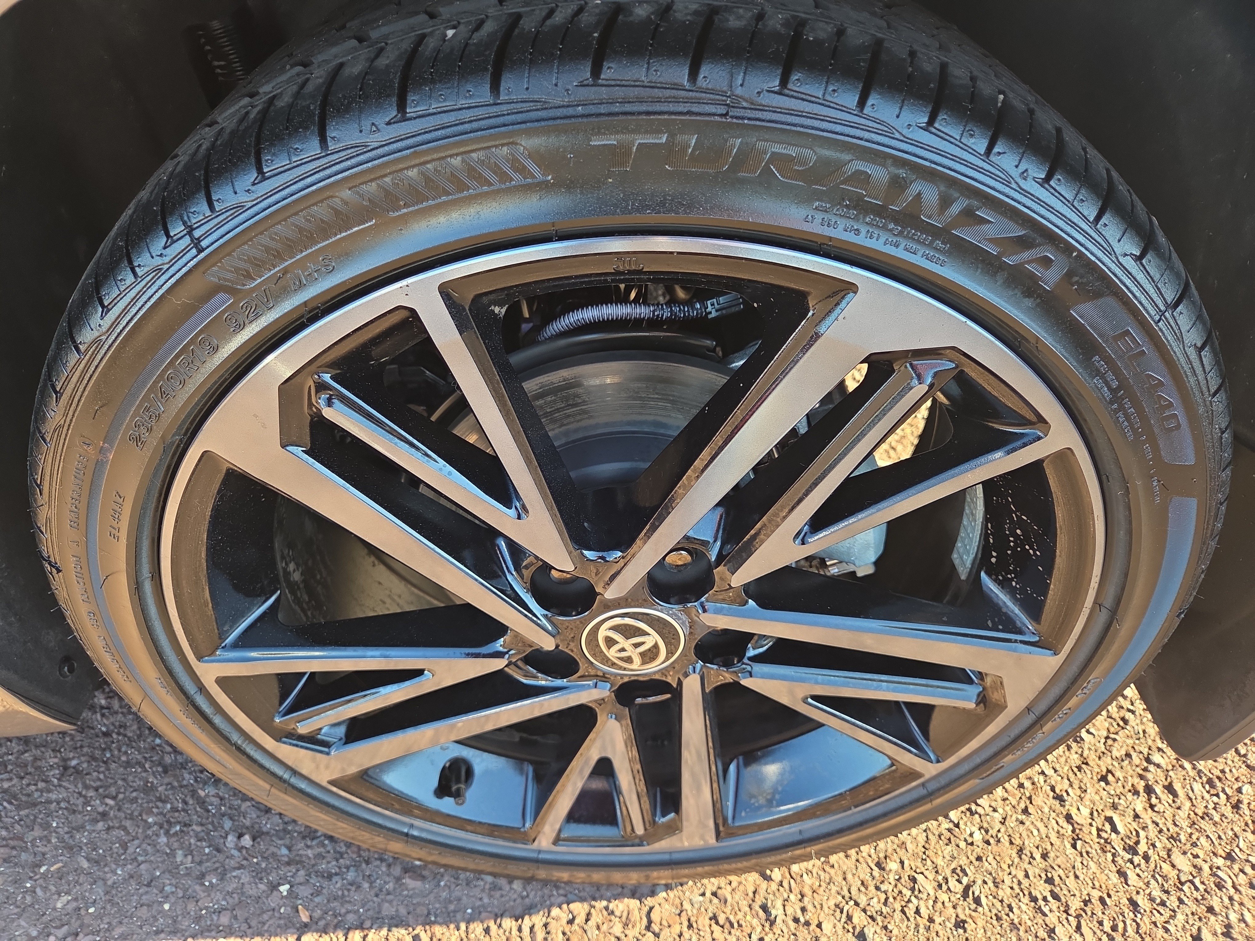 Certified 2026 Toyota Camry XSE AWD/4WD image 11