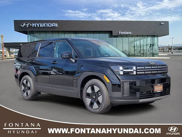 New 2026 Hyundai Santa Fe SE
