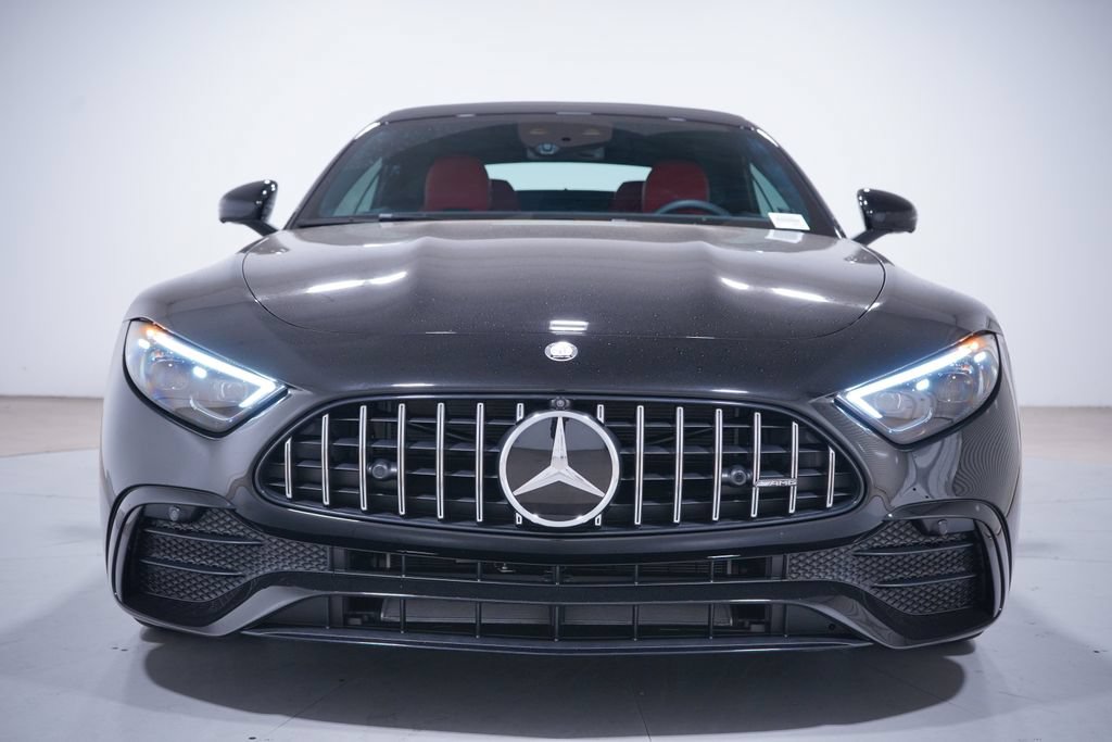 Used 2025 Mercedes-Benz SL 43 AMG image 4