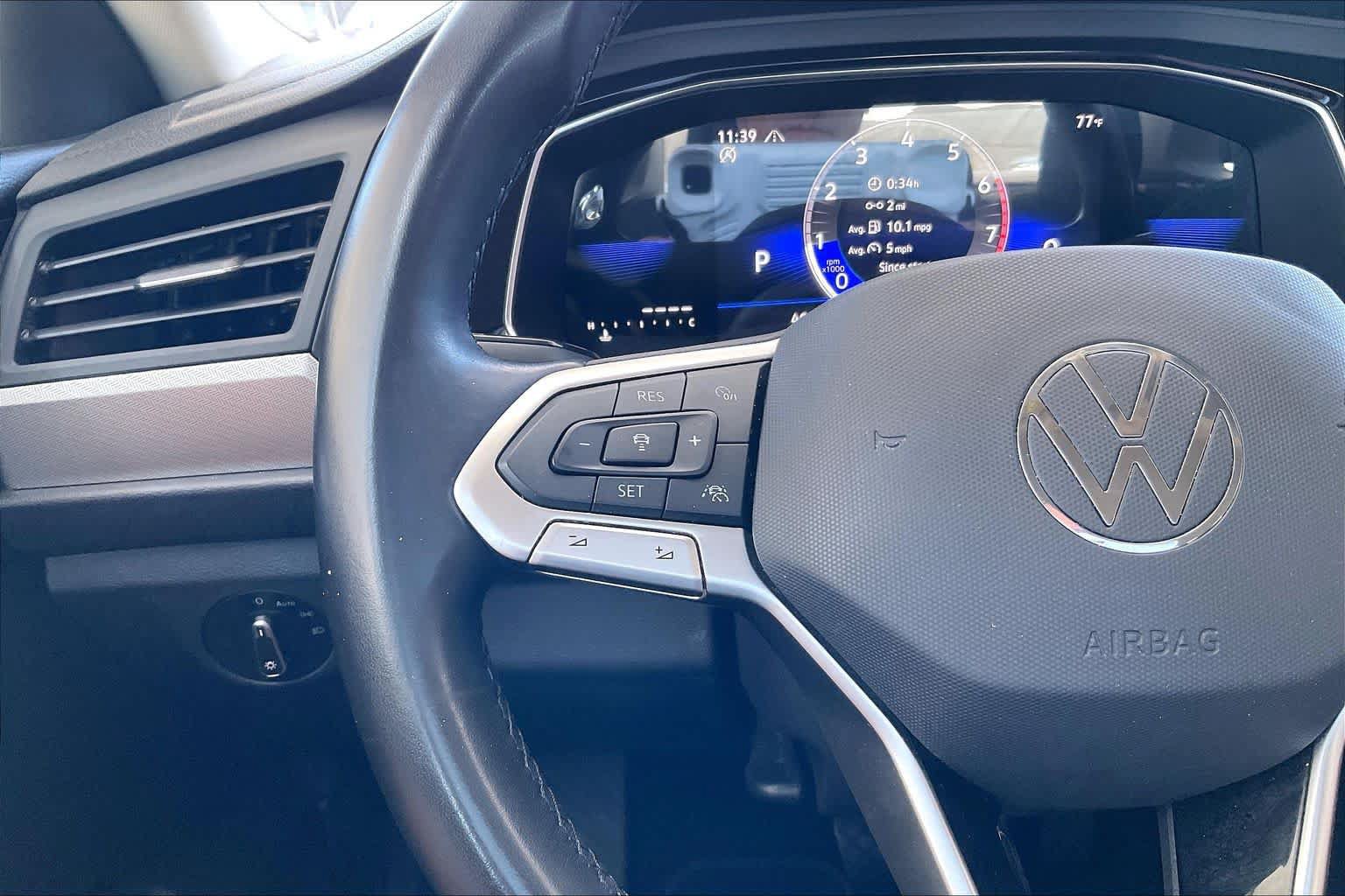 Used 2023 Volkswagen Jetta S w/ IQ.Drive Package FWD image 23
