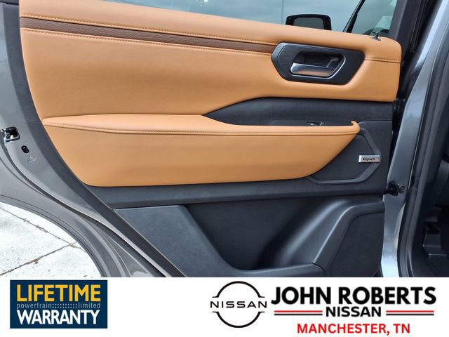 New 2026 Nissan Armada SL image 10