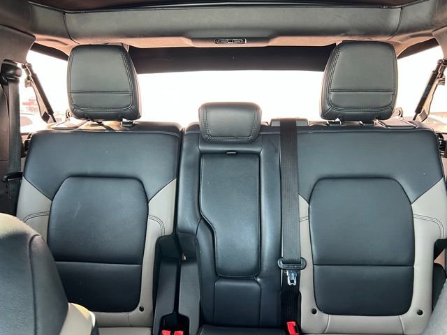 Used 2022 Ford Bronco Wildtrak image 26