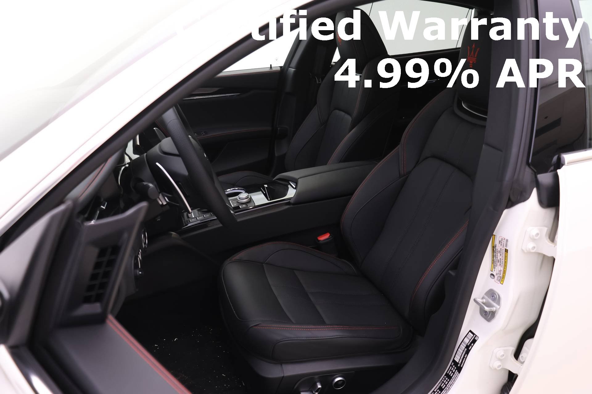 Used 2024 Maserati Quattroporte Modena Ultima Q4 image 7