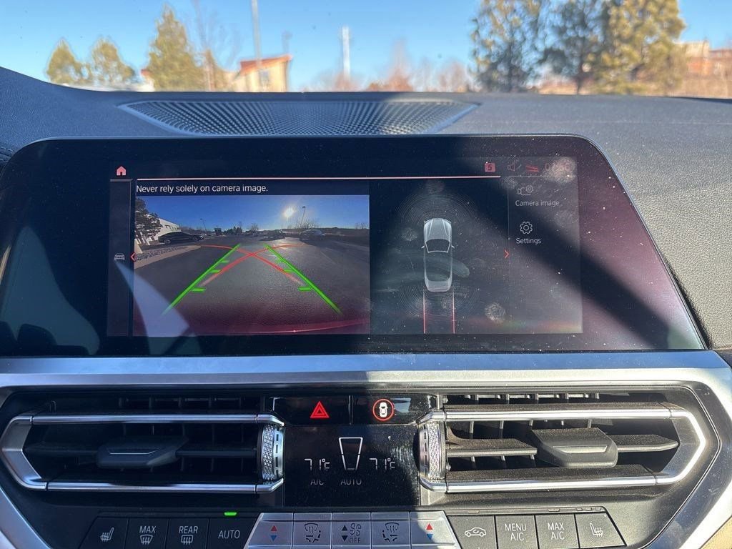 Used 2023 BMW 440i xDrive Convertible w/ Premium Package image 15