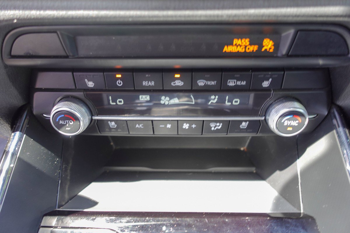 Certified 2023 MAZDA CX-9 Touring Plus image 19