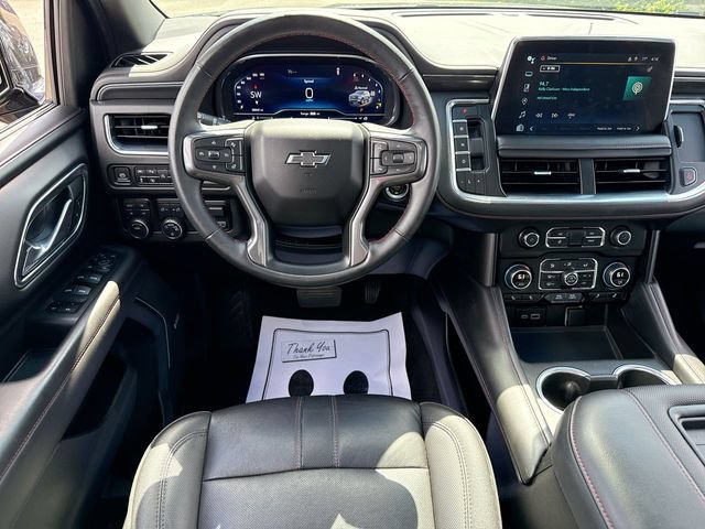 Certified 2023 Chevrolet Suburban RST w/ Luxury Package AWD/4WD image 14