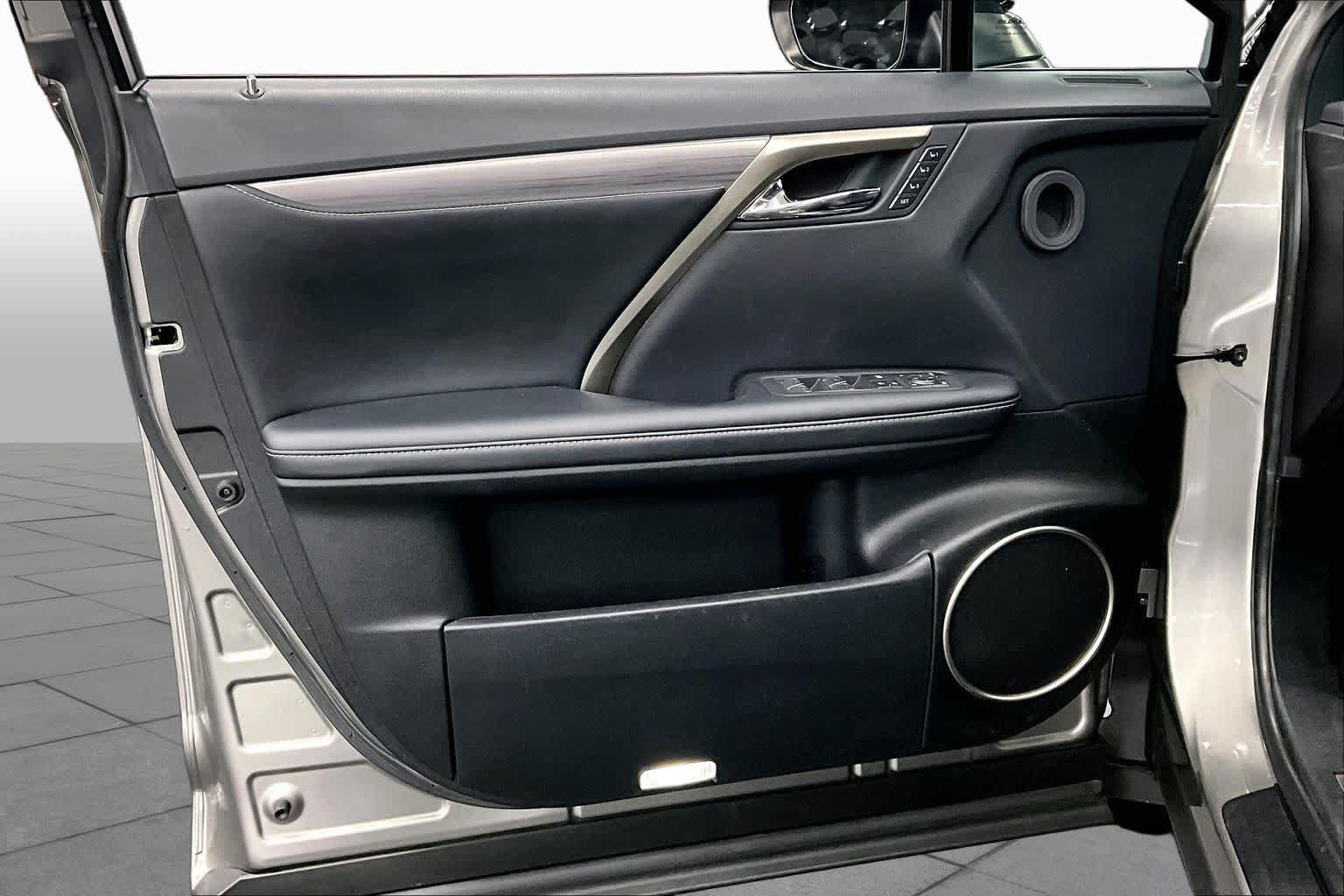 Used 2021 Lexus RX 350 F Sport w/ Accessory Package AWD/4WD image 22