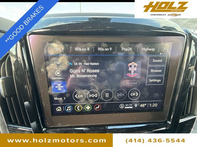 Certified 2023 Chevrolet Traverse LT image 13