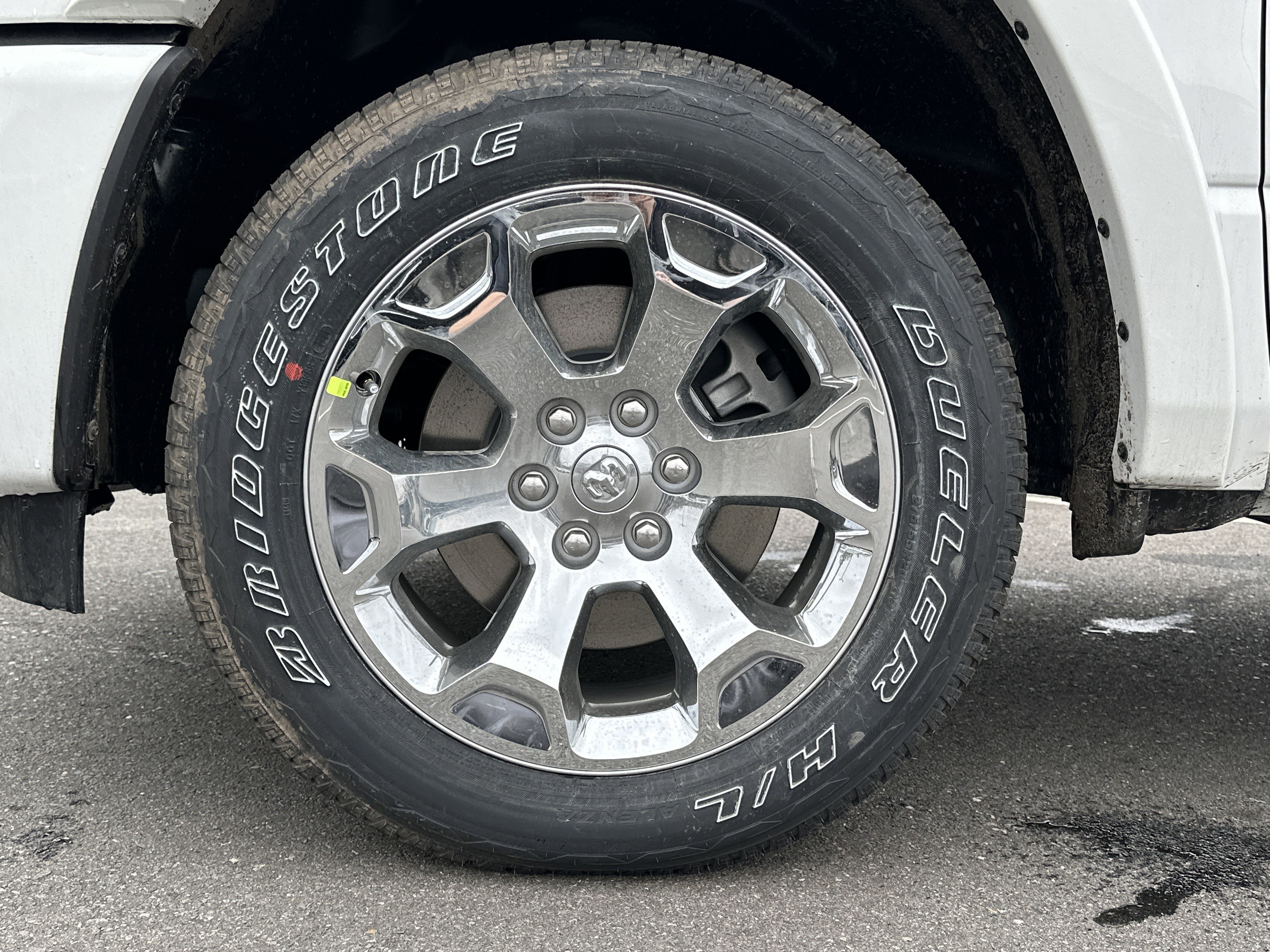 New 2026 RAM 1500 Big Horn image 11