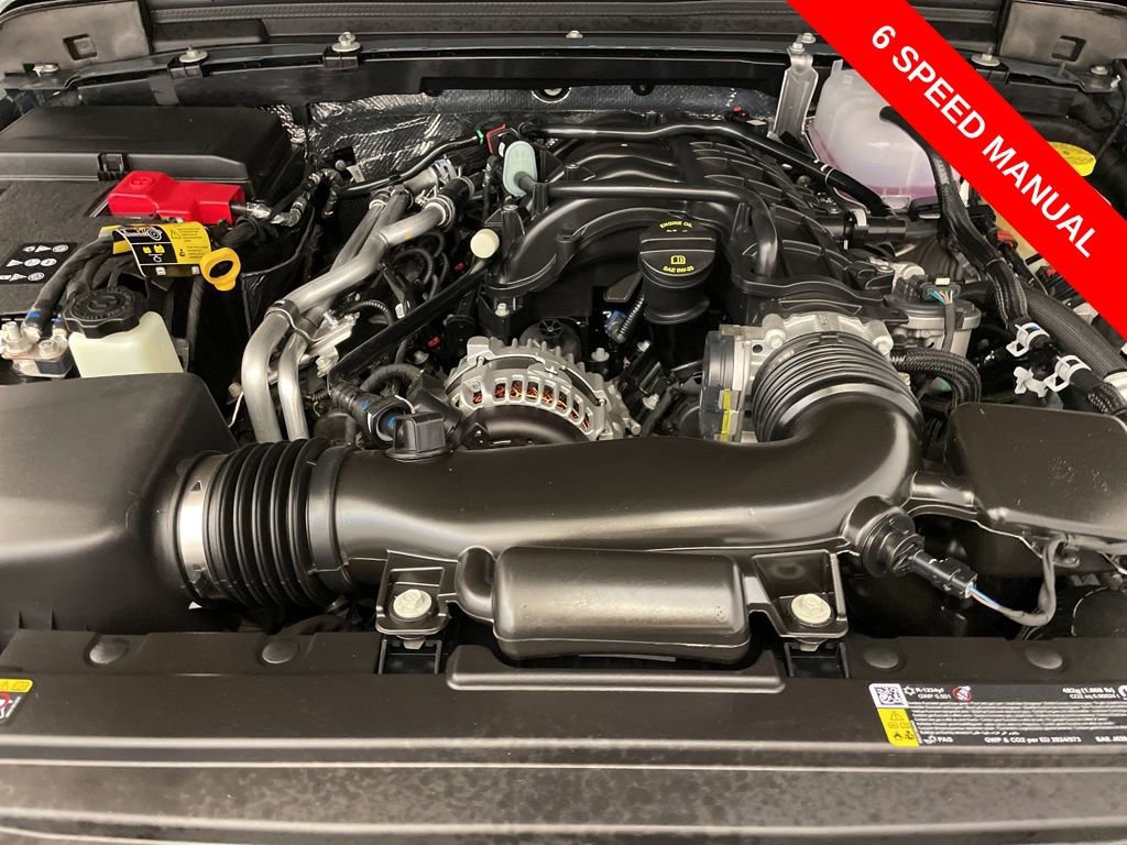 New 2026 Jeep Wrangler Sport AWD/4WD image 16