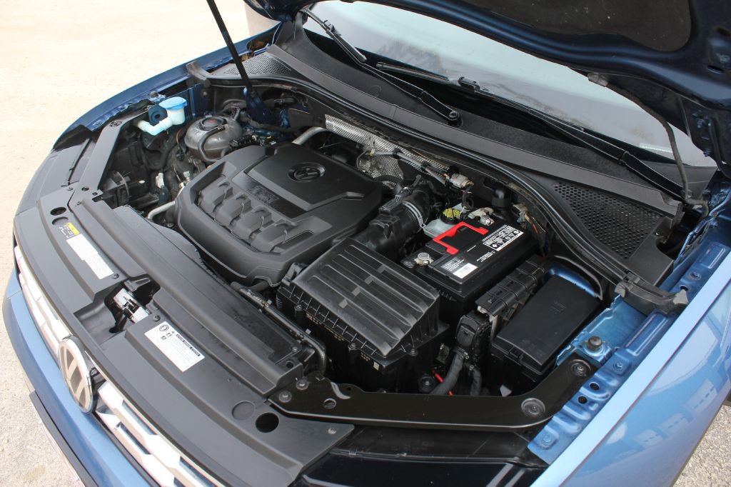 Used 2019 Volkswagen Tiguan SE image 56