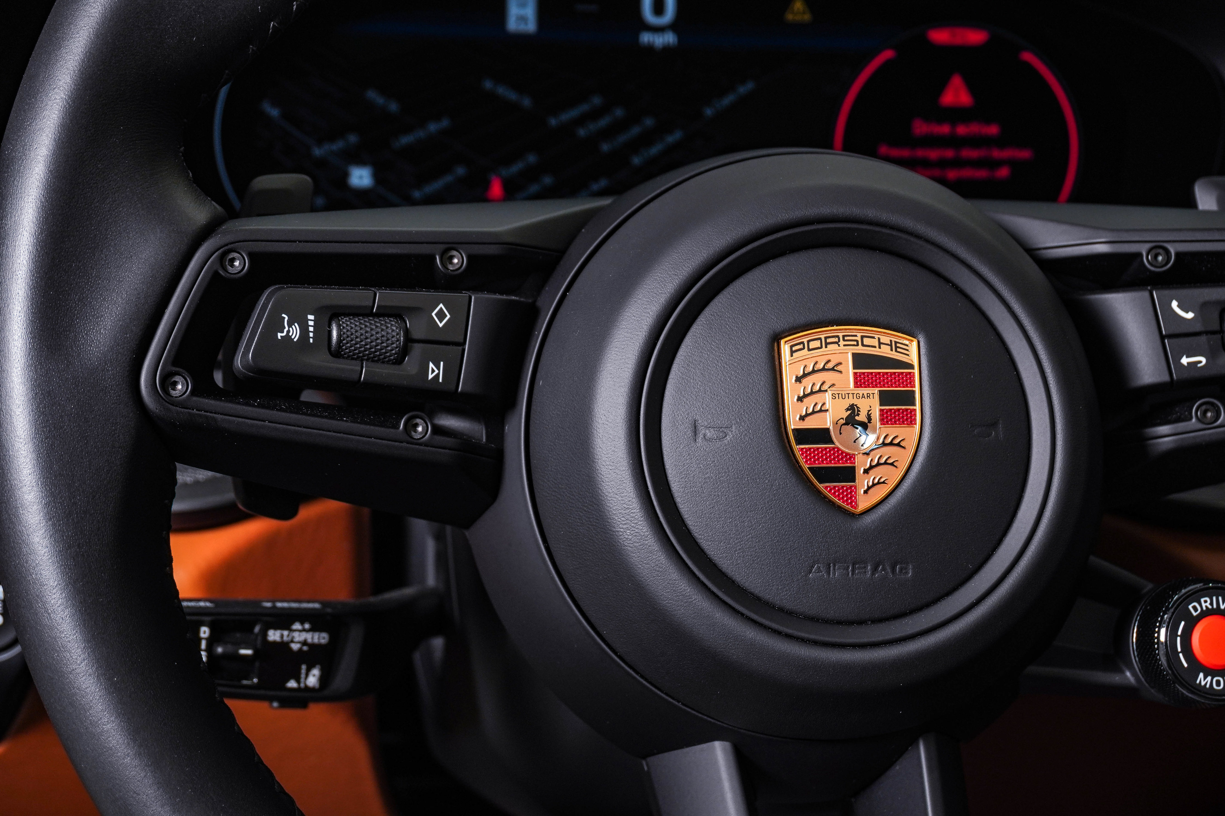 Certified 2026 Porsche 911 Carrera 4S AWD/4WD image 23