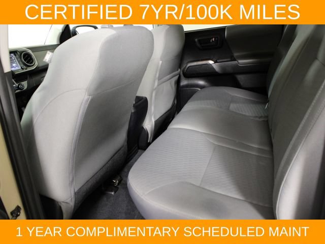 Used 2020 Toyota Tacoma SR5 AWD/4WD image 12