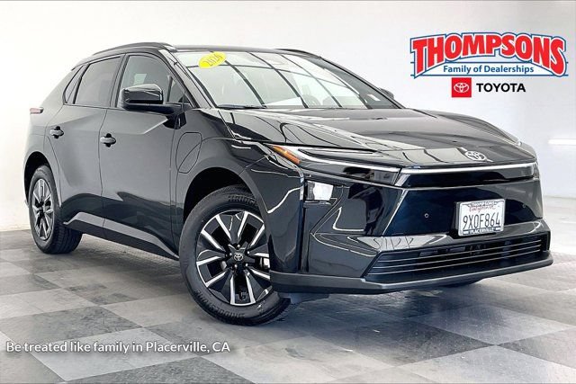 Used 2026 Toyota bZ FWD image 1