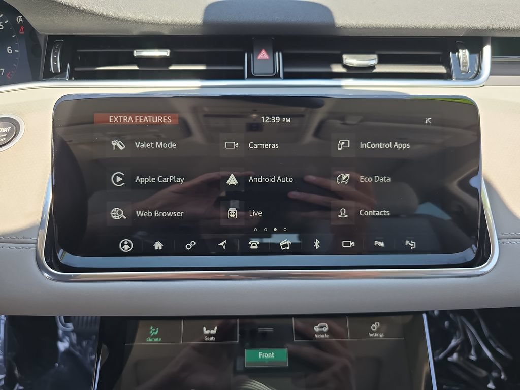 Used 2020 Land Rover Range Rover Evoque SE AWD/4WD image 22