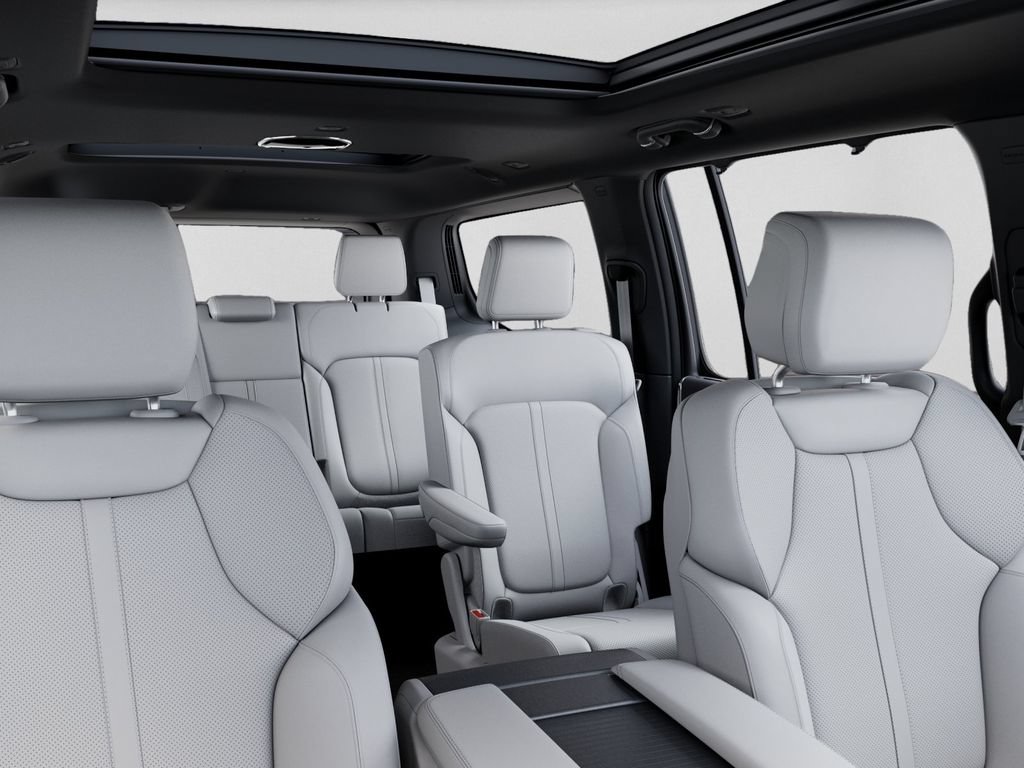 New 2026 Jeep Grand Wagoneer Limited AWD/4WD image 28