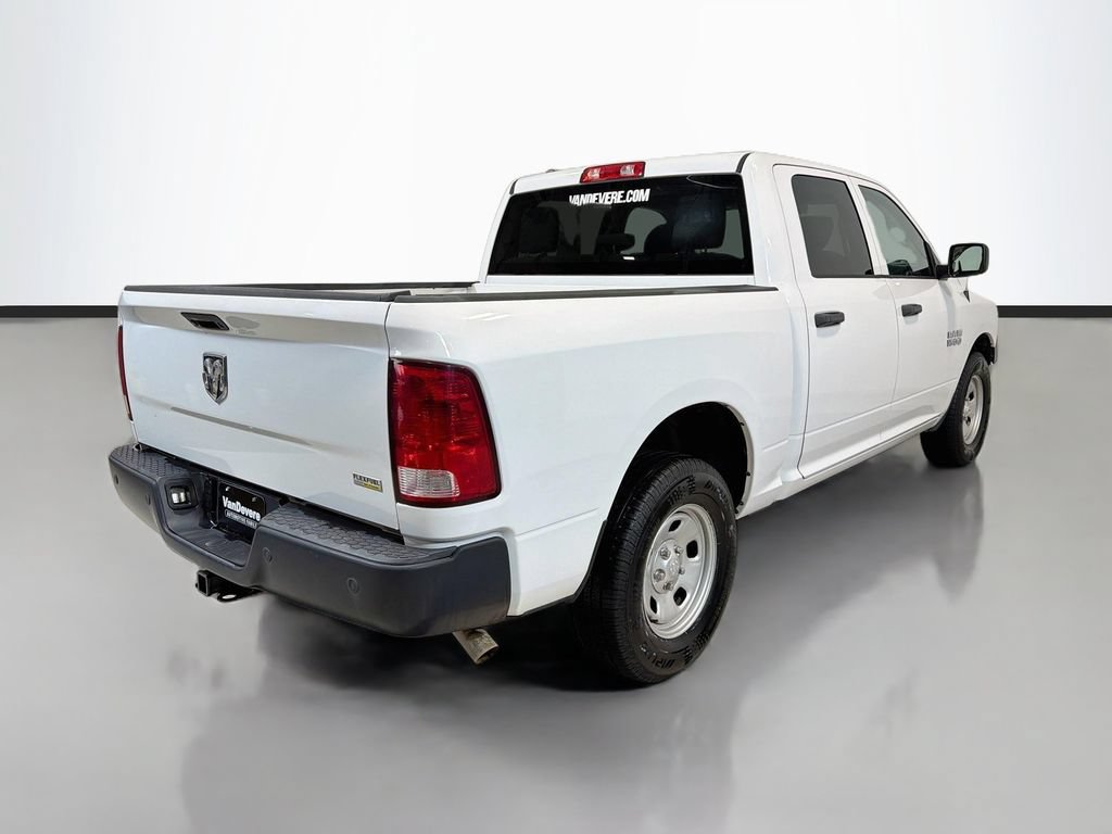 Used 2018 RAM 1500 Tradesman w/ Popular Equipment Group RWD image 9