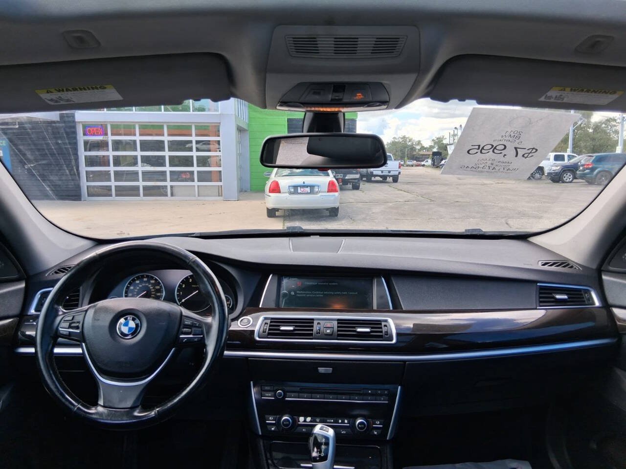 Used 2011 BMW 535i xDrive AWD/4WD image 18