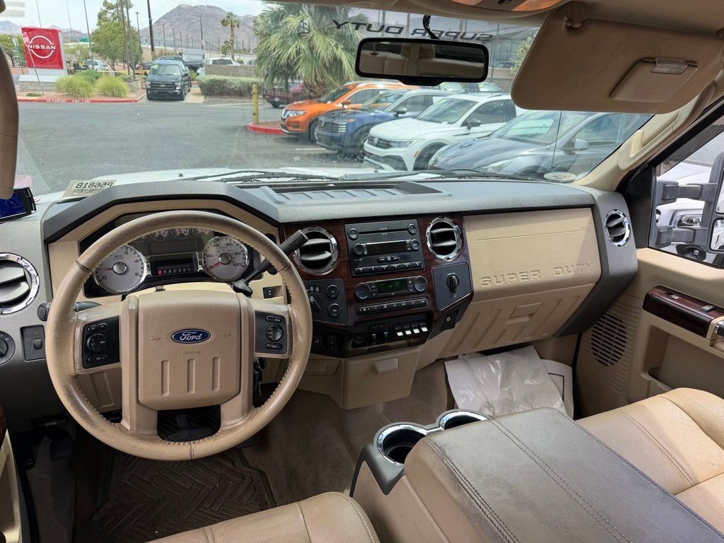 Used 2008 Ford F350 Lariat AWD/4WD image 11