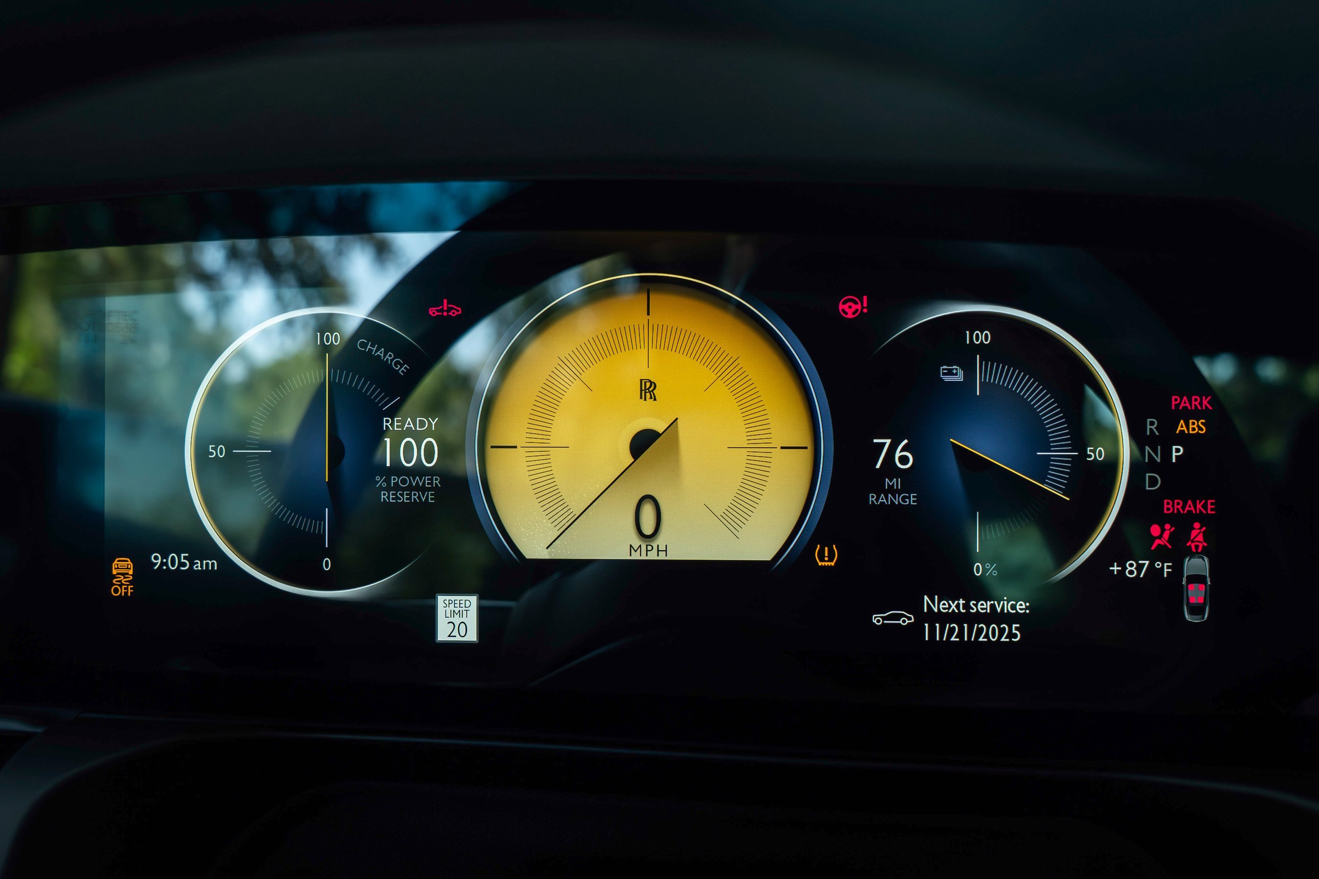 Used 2025 Rolls-Royce Spectre w/ Spectre Launch Package image 15