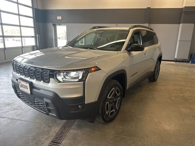 New 2026 Jeep Cherokee Limited image 5