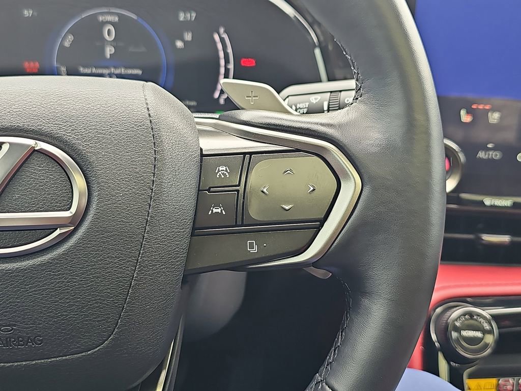 Certified 2023 Lexus NX 350h AWD w/ Vision Package image 21