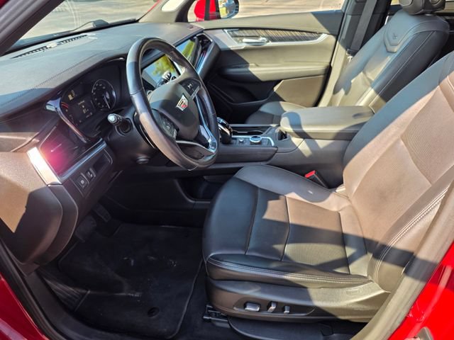 Used 2023 Cadillac XT6 Premium Luxury AWD/4WD image 22