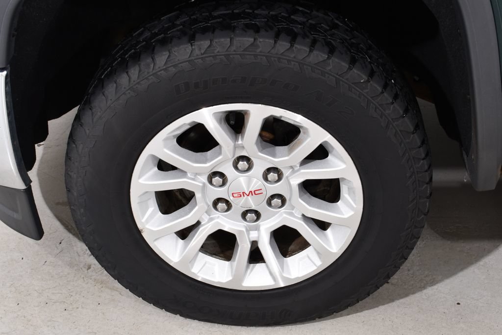Used 2015 GMC Sierra 1500 SLE w/ SLE Value Package AWD/4WD image 24