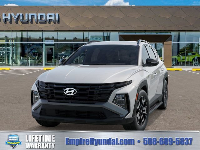 New 2026 Hyundai Tucson XRT AWD/4WD image 6