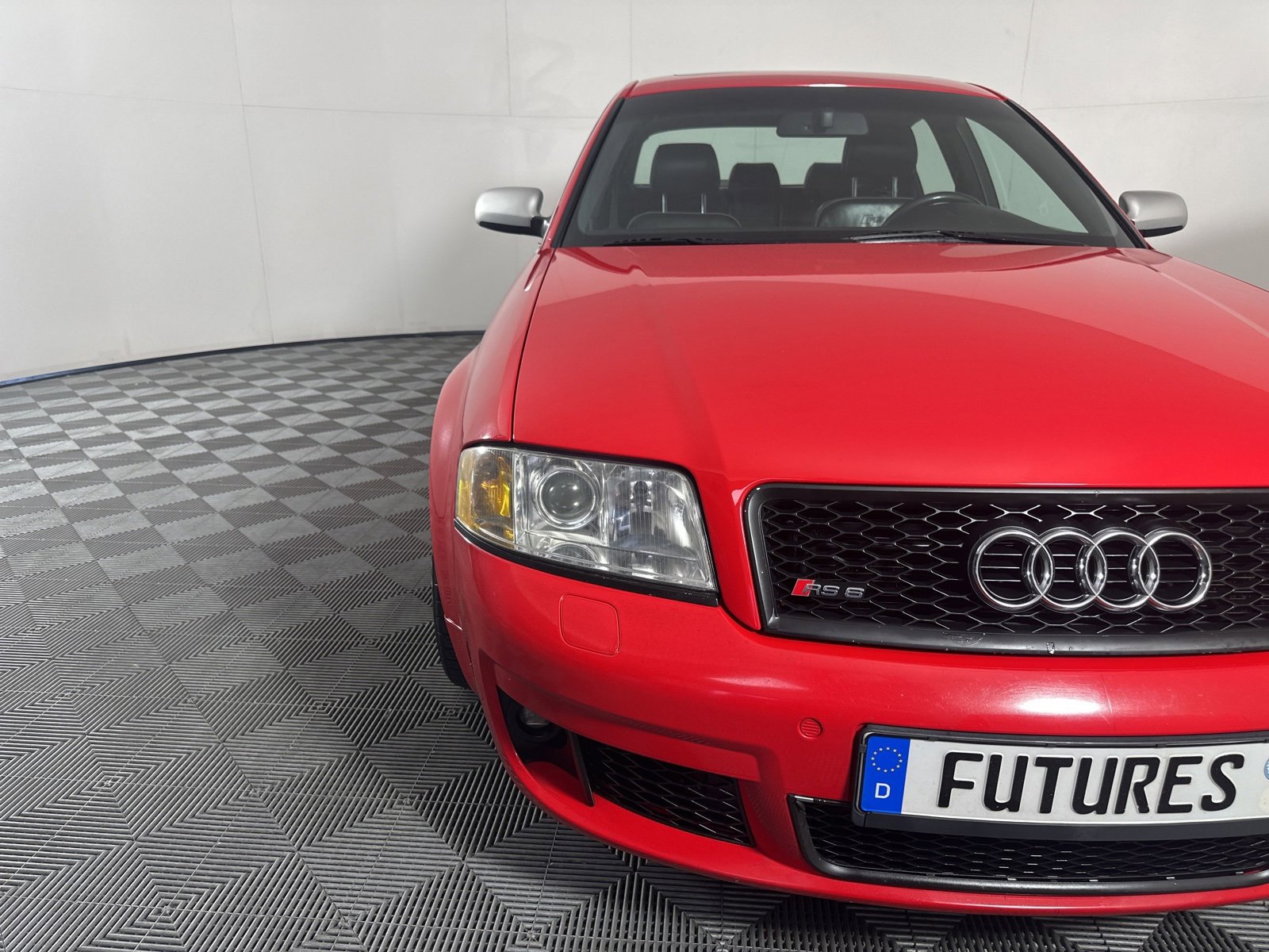 Used 2003 Audi RS 6 image 3
