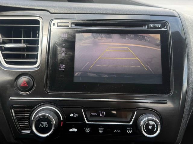 Used 2015 Honda Civic SE image 22