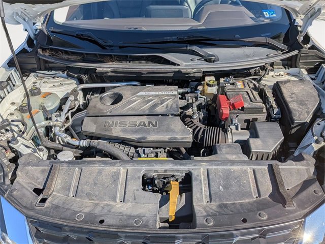 Certified 2022 Nissan Rogue SL w/ SL Premium Package image 35