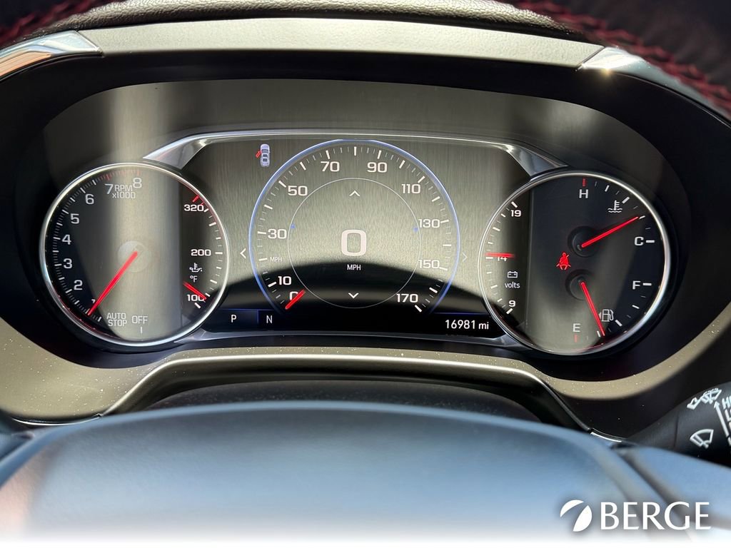 Used 2019 Chevrolet Blazer RS AWD/4WD image 36