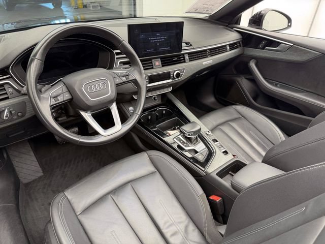 Certified 2021 Audi A5 2.0T Premium Plus w/ Premium Plus AWD/4WD image 14