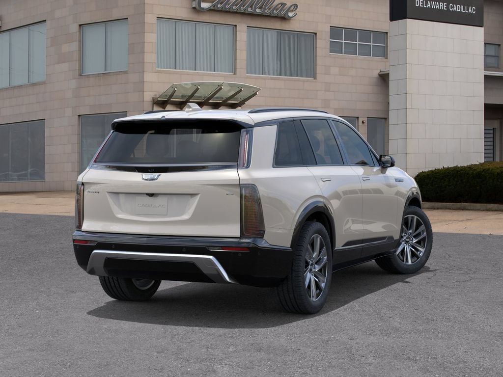 New 2027 Cadillac Vistiq Sport AWD/4WD image 4