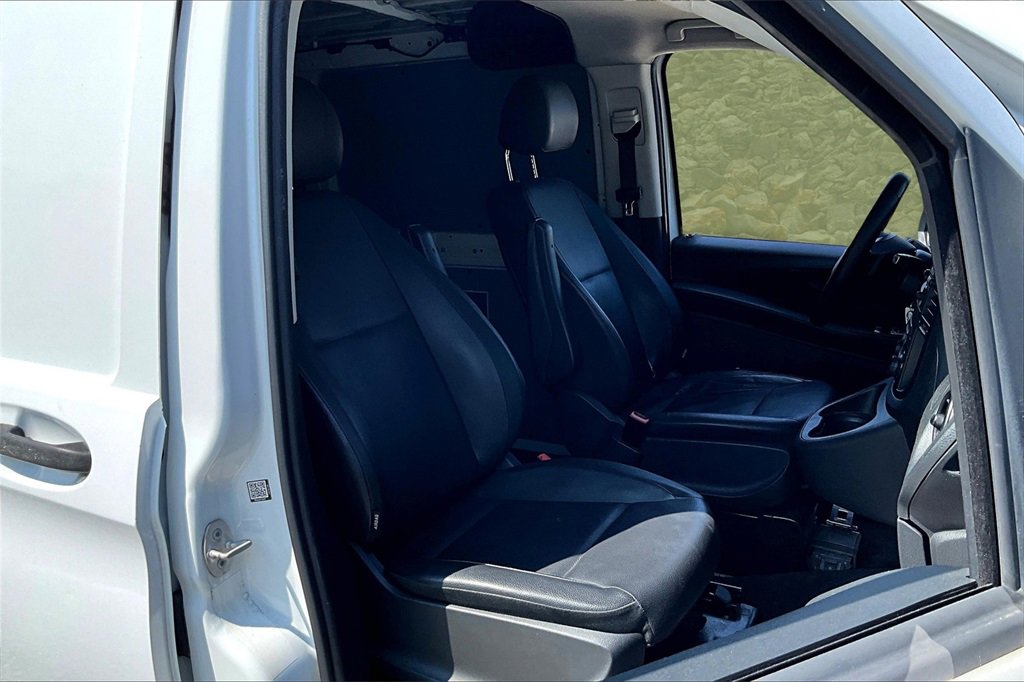 Used 2018 Mercedes-Benz Metris image 7