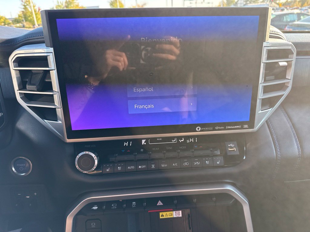 Certified 2023 Toyota Sequoia Platinum AWD/4WD image 15