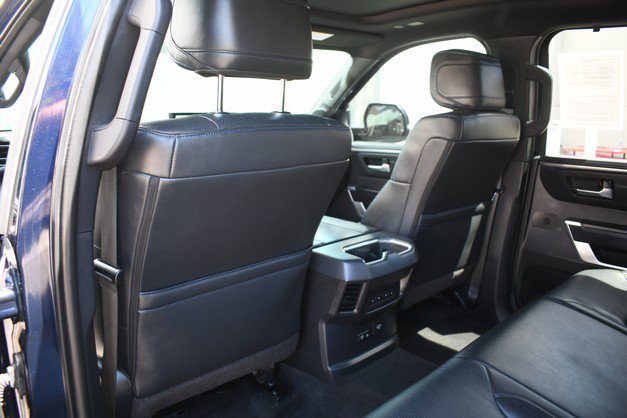 Used 2022 Toyota Tundra Platinum w/ Advanced Package AWD/4WD image 22